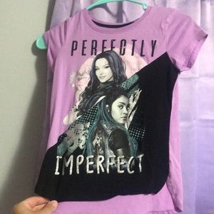Perfectly Imperfect Descendants 3 Tee